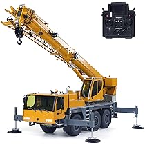クレーン トラック 1/16スケールラジコン Amazon.co.jp: wheelfun アイクジラ 1/14 D1050 メタル RC 油圧